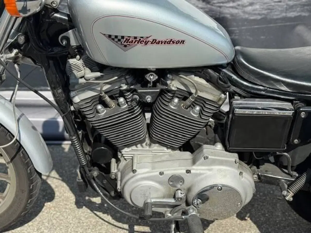 Harley-Davidson 1200 Sport (1996 - 00) - XL 1200S (3)