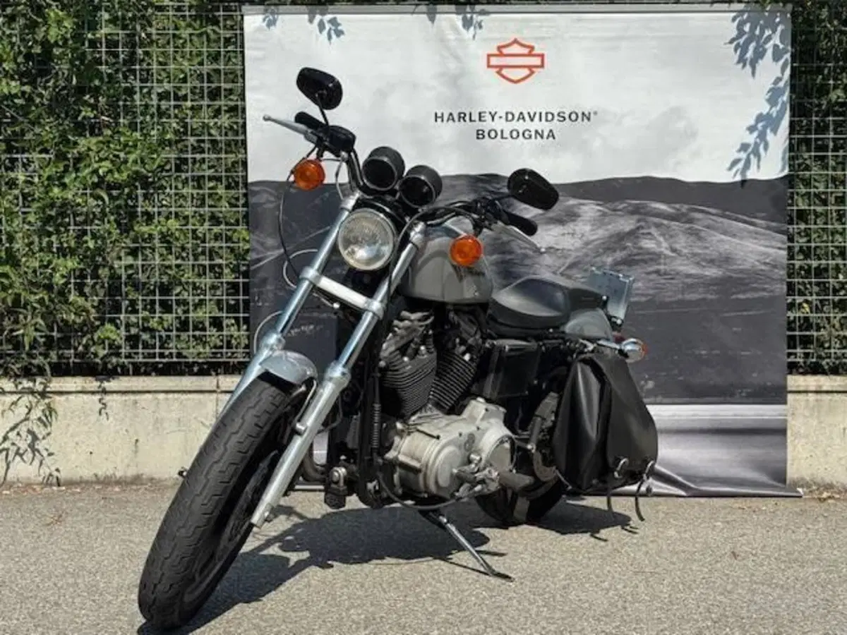 Harley-Davidson 1200 Sport (1996 - 00) - XL 1200S (4)