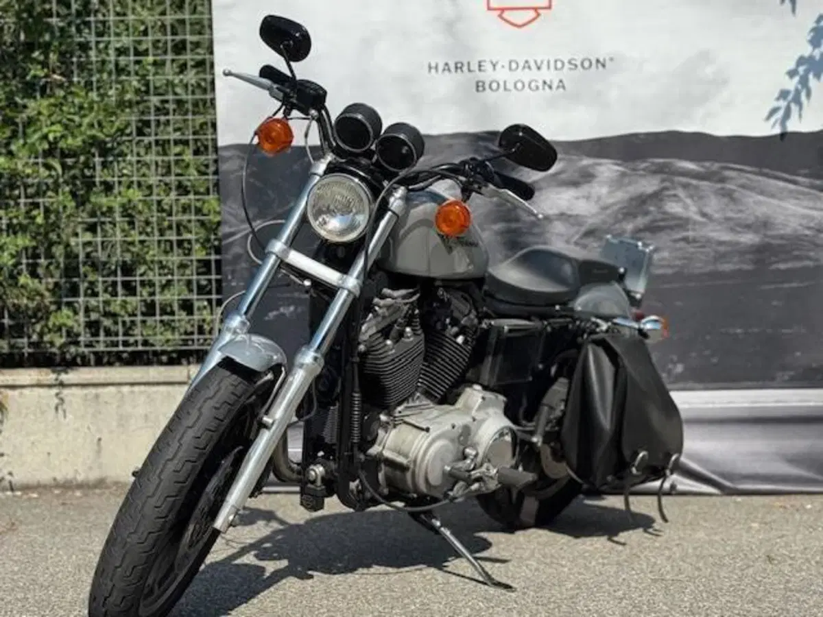 Harley-Davidson 1200 Sport (1996 - 00) - XL 1200S (5)