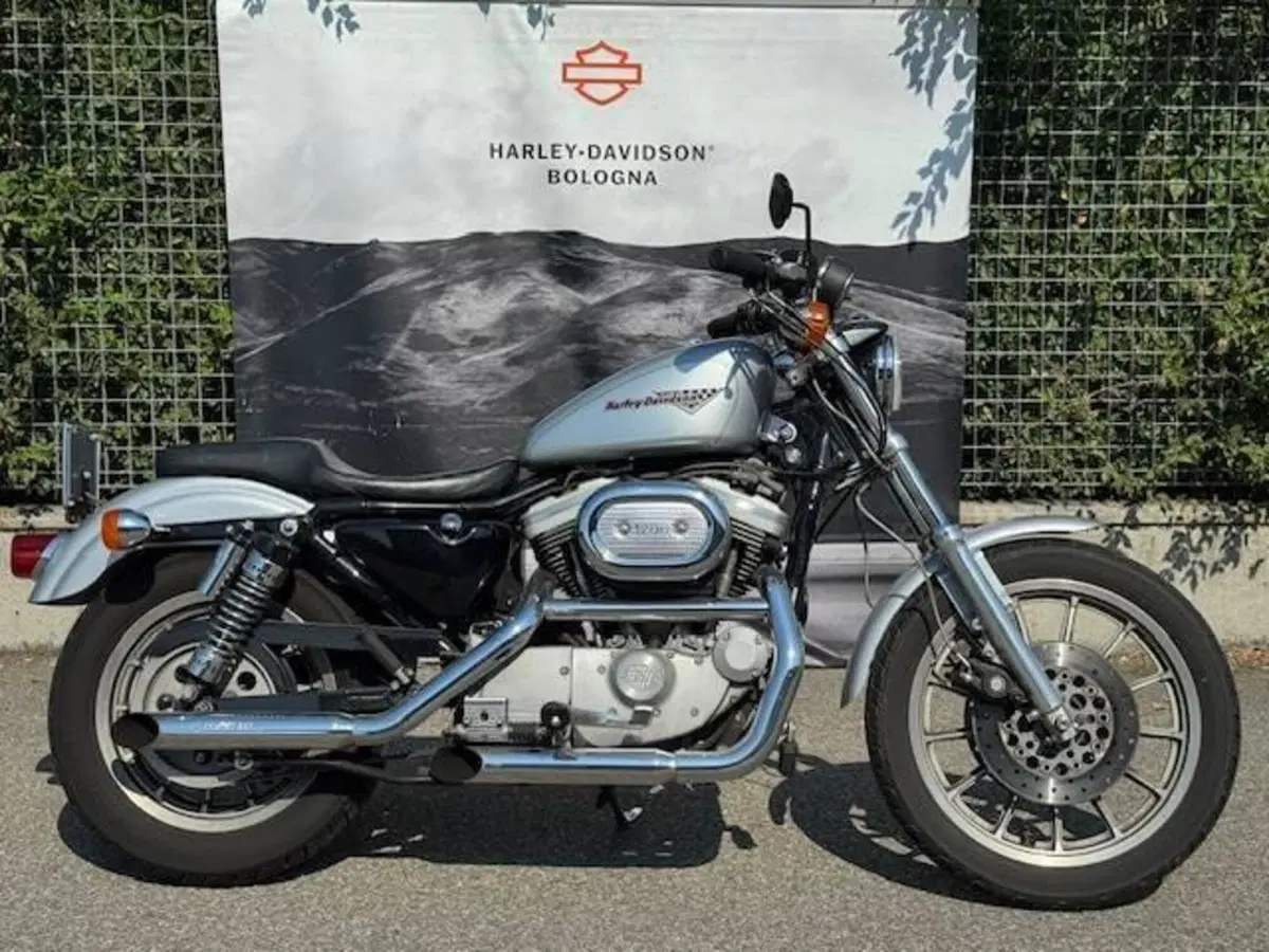 Harley-Davidson 1200 Sport (1996 - 00) - XL 1200S