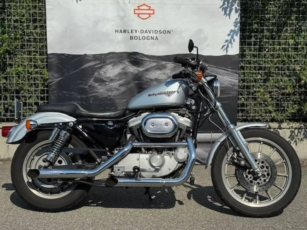 Harley-Davidson 1200 Sport (1996 - 00) - XL 1200S (6)