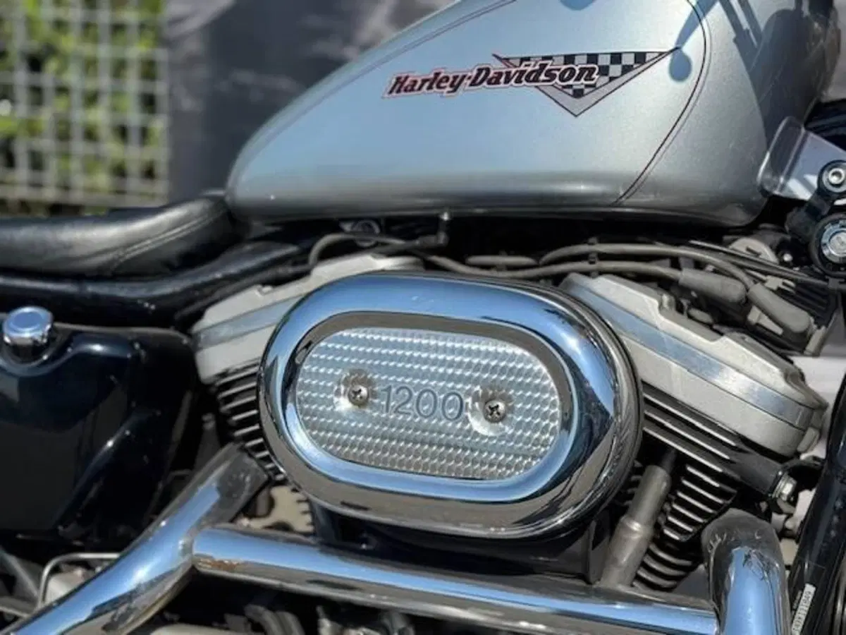Harley-Davidson 1200 Sport (1996 - 00) - XL 1200S (7)
