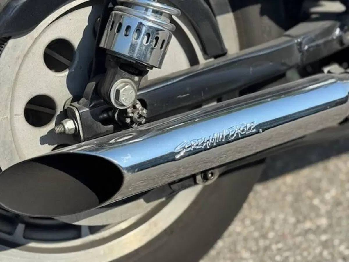 Harley-Davidson 1200 Sport (1996 - 00) - XL 1200S (8)