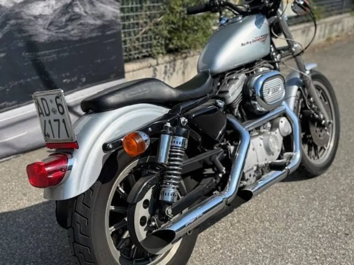 Harley-Davidson 1200 Sport (1996 - 00) - XL 1200S (9)