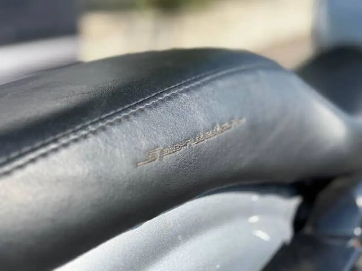 Harley-Davidson 1200 Sport (1996 - 00) - XL 1200S (10)