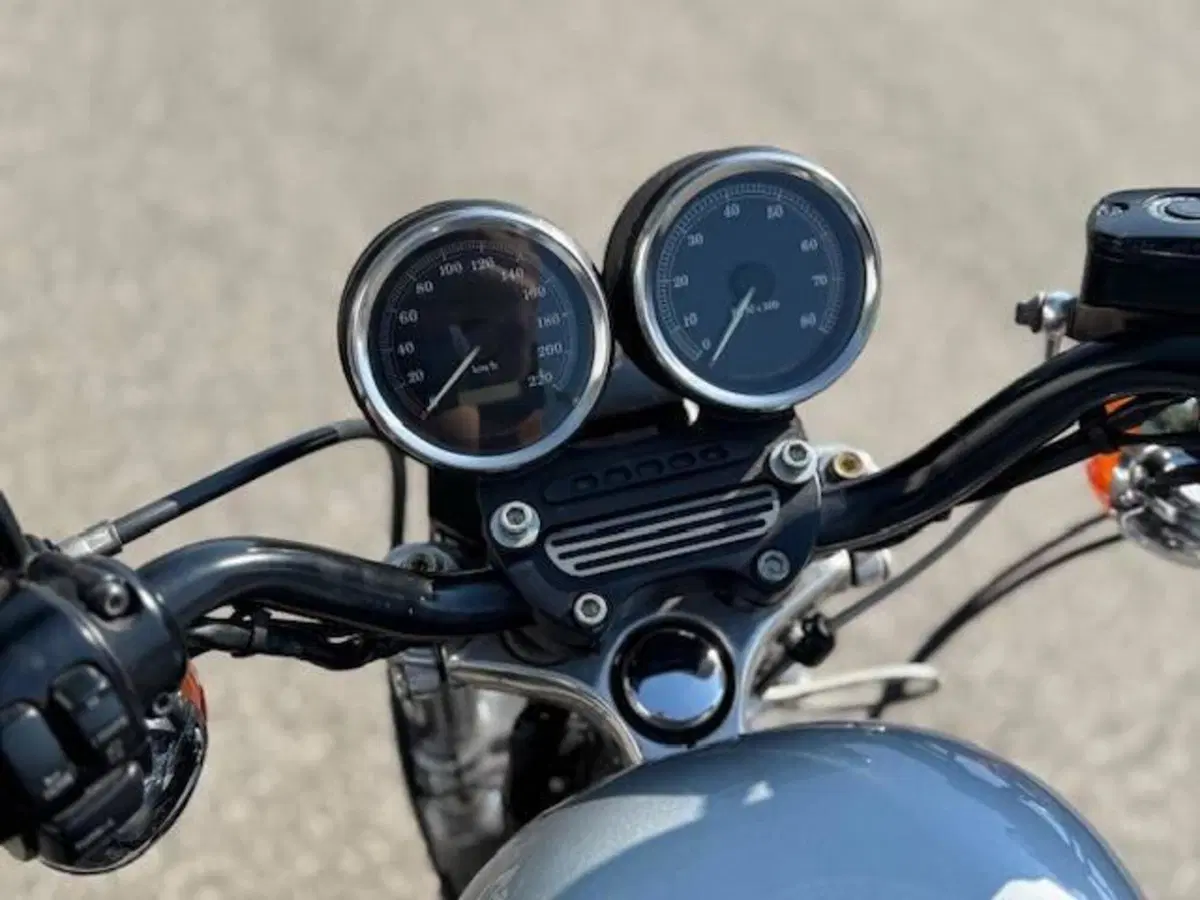 Harley-Davidson 1200 Sport (1996 - 00) - XL 1200S (11)