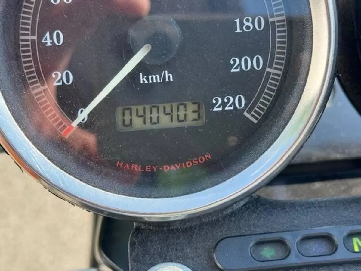 Harley-Davidson 1200 Sport (1996 - 00) - XL 1200S (13)