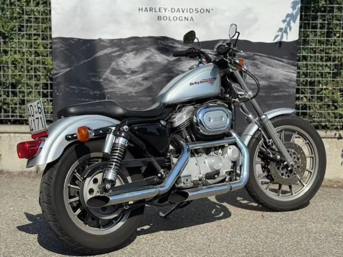 Harley-Davidson 1200 Sport (1996 - 00) - XL 1200S (14)