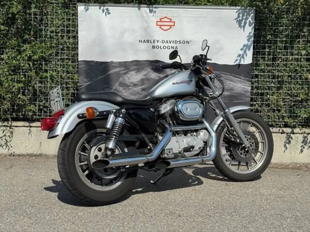 Harley-Davidson 1200 Sport (1996 - 00) - XL 1200S (15)