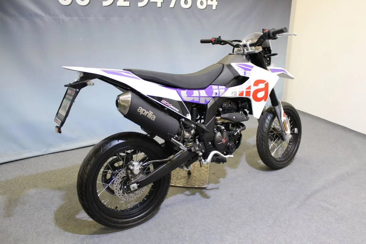 Aprilia SX 125 (2025 - 26) (2)