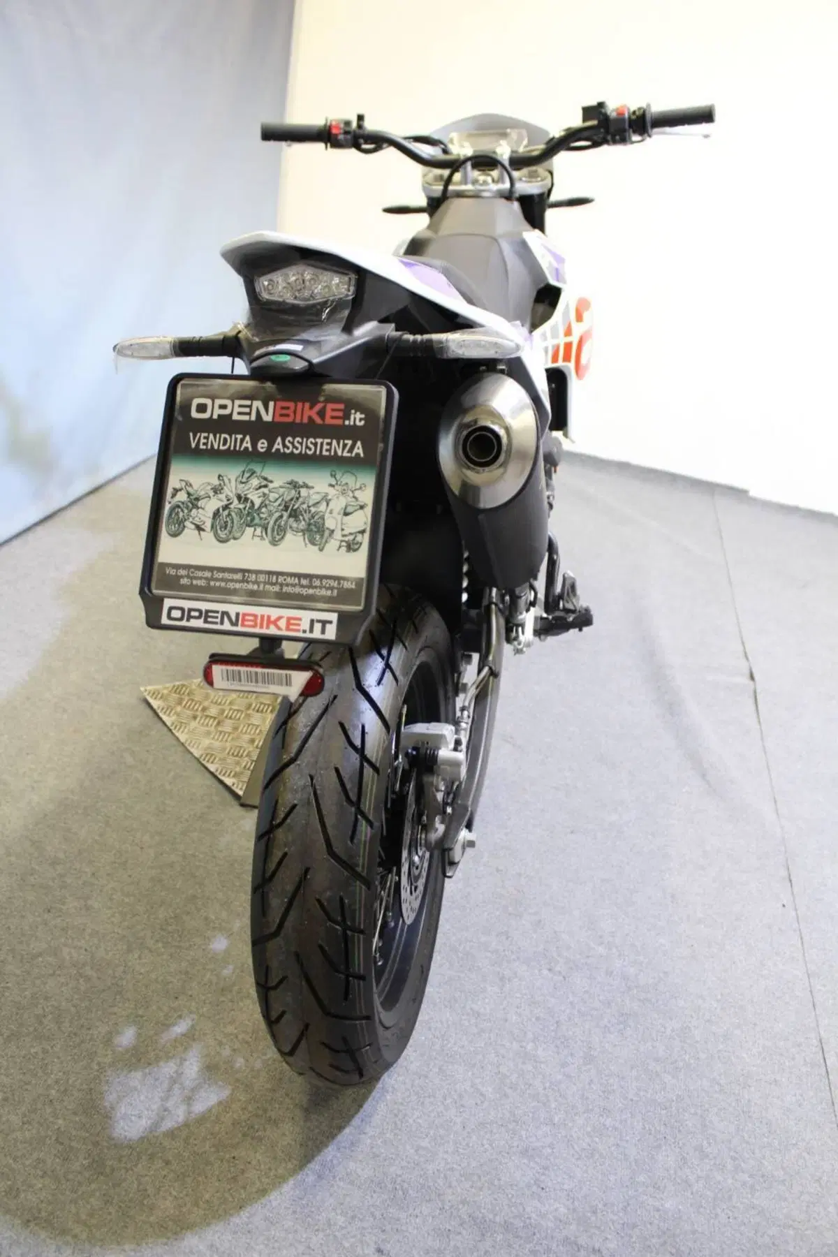 Aprilia SX 125 (2025 - 26) (3)