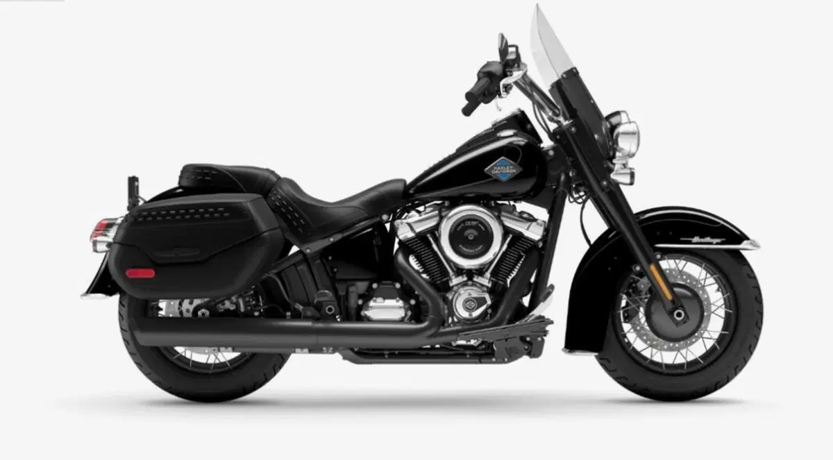 Harley-Davidson Heritage Classic (2025 - 26)