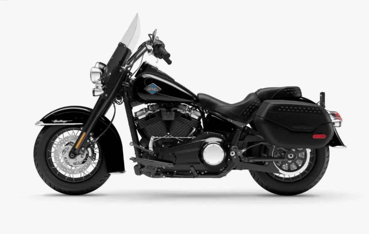 Harley-Davidson Heritage Classic (2025 - 26) (2)