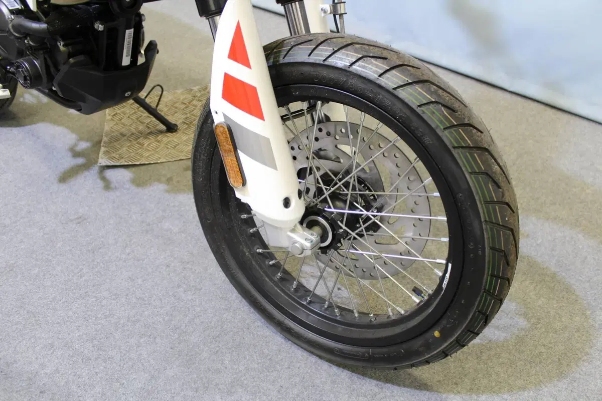 Aprilia SX 125 (2025 - 26) (5)