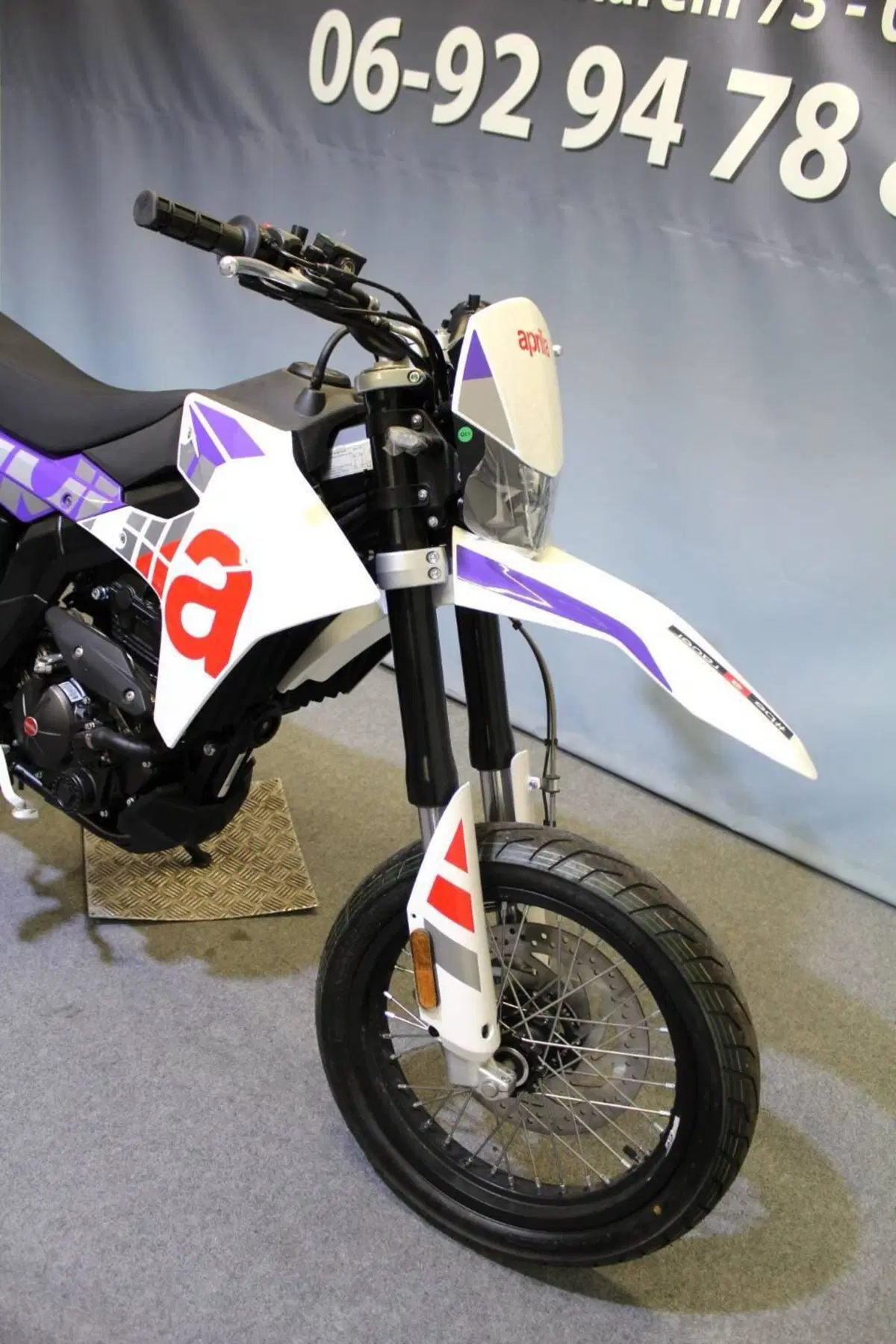 Aprilia SX 125 (2025 - 26) (6)