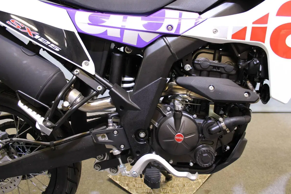 Aprilia SX 125 (2025 - 26) (7)
