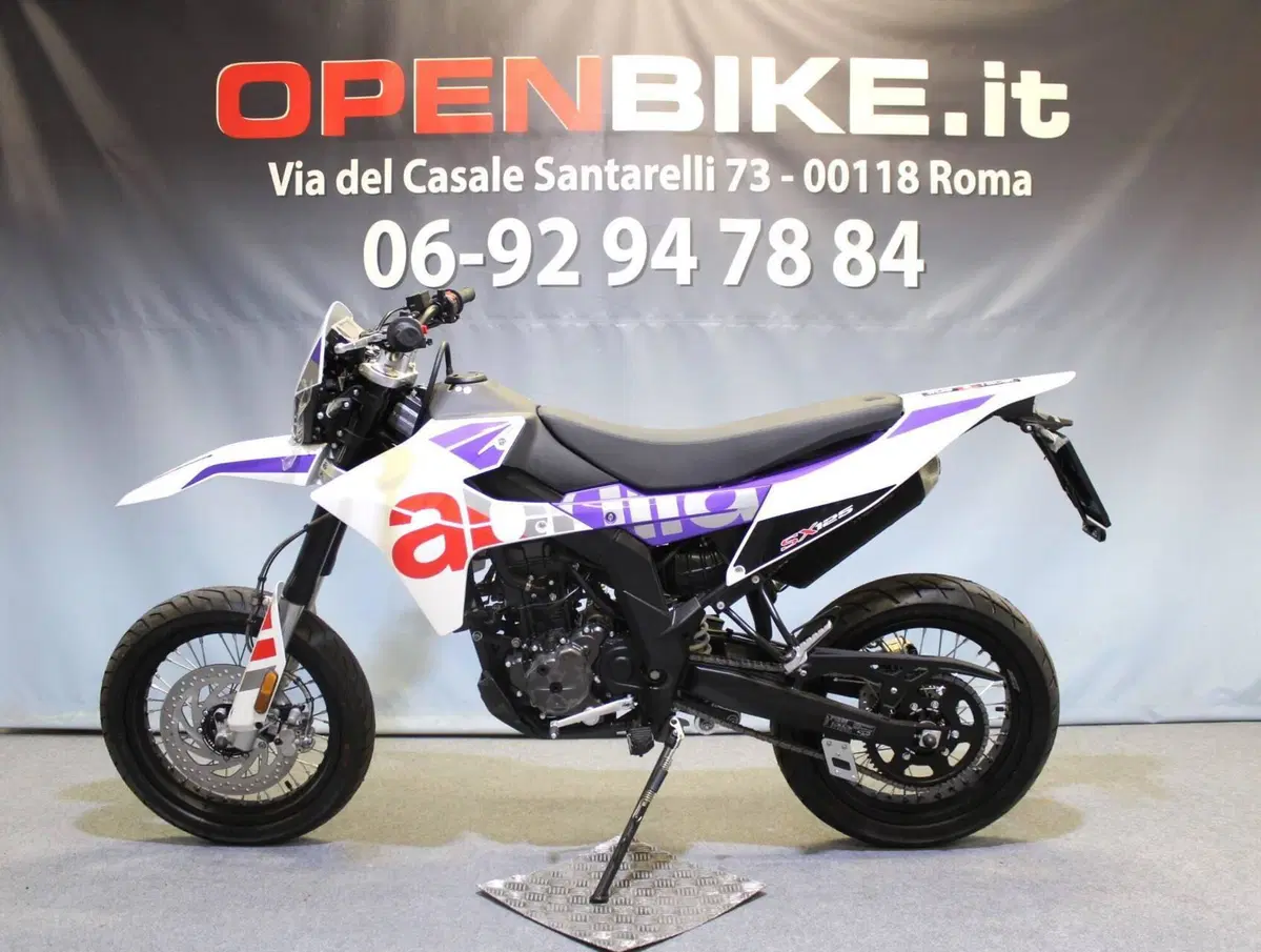 Aprilia SX 125 (2025 - 26) (10)