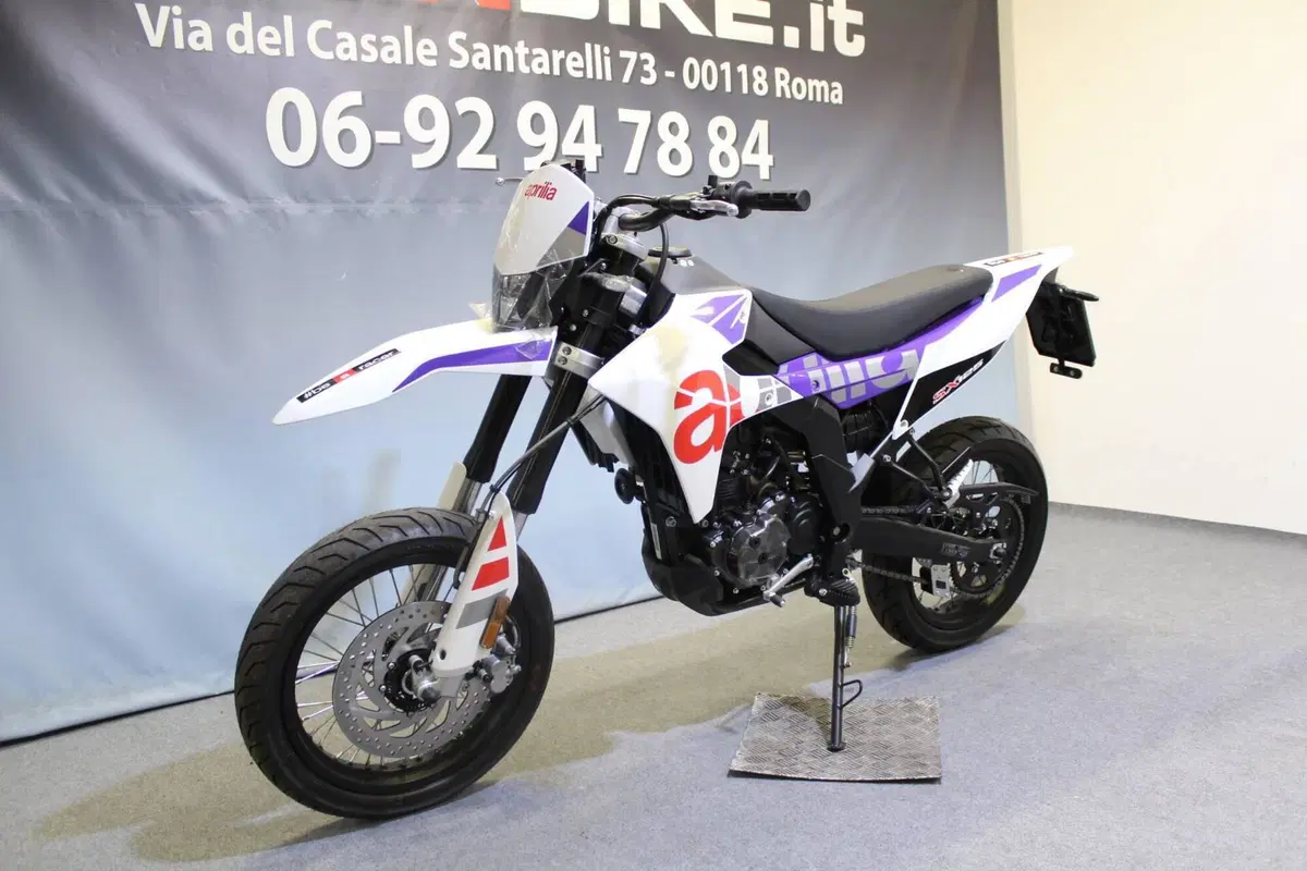 Aprilia SX 125 (2025 - 26) (11)