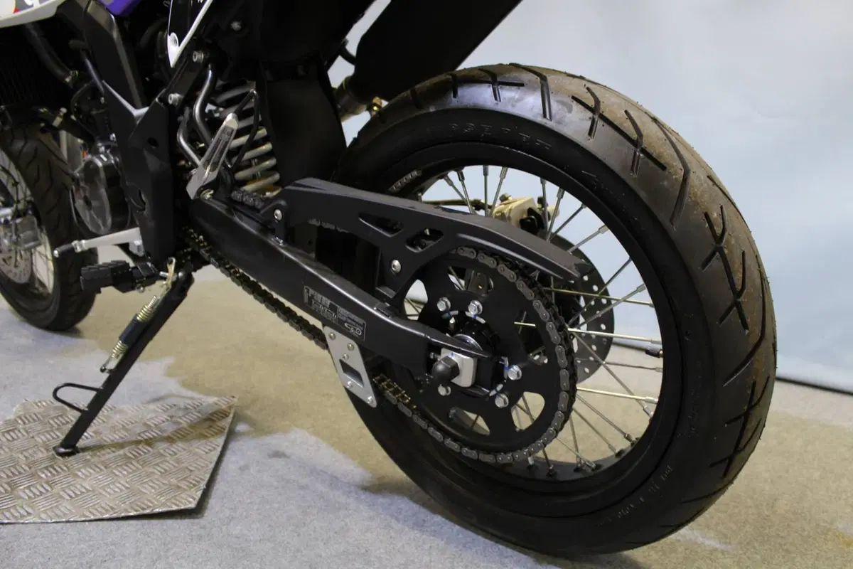 Aprilia SX 125 (2025 - 26) (14)
