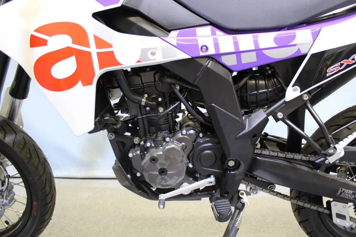 Aprilia SX 125 (2025 - 26) (15)