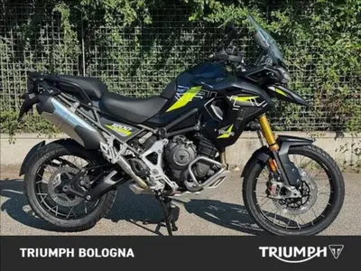Triumph Tiger 1200 Desert Special Edition (2026) usata