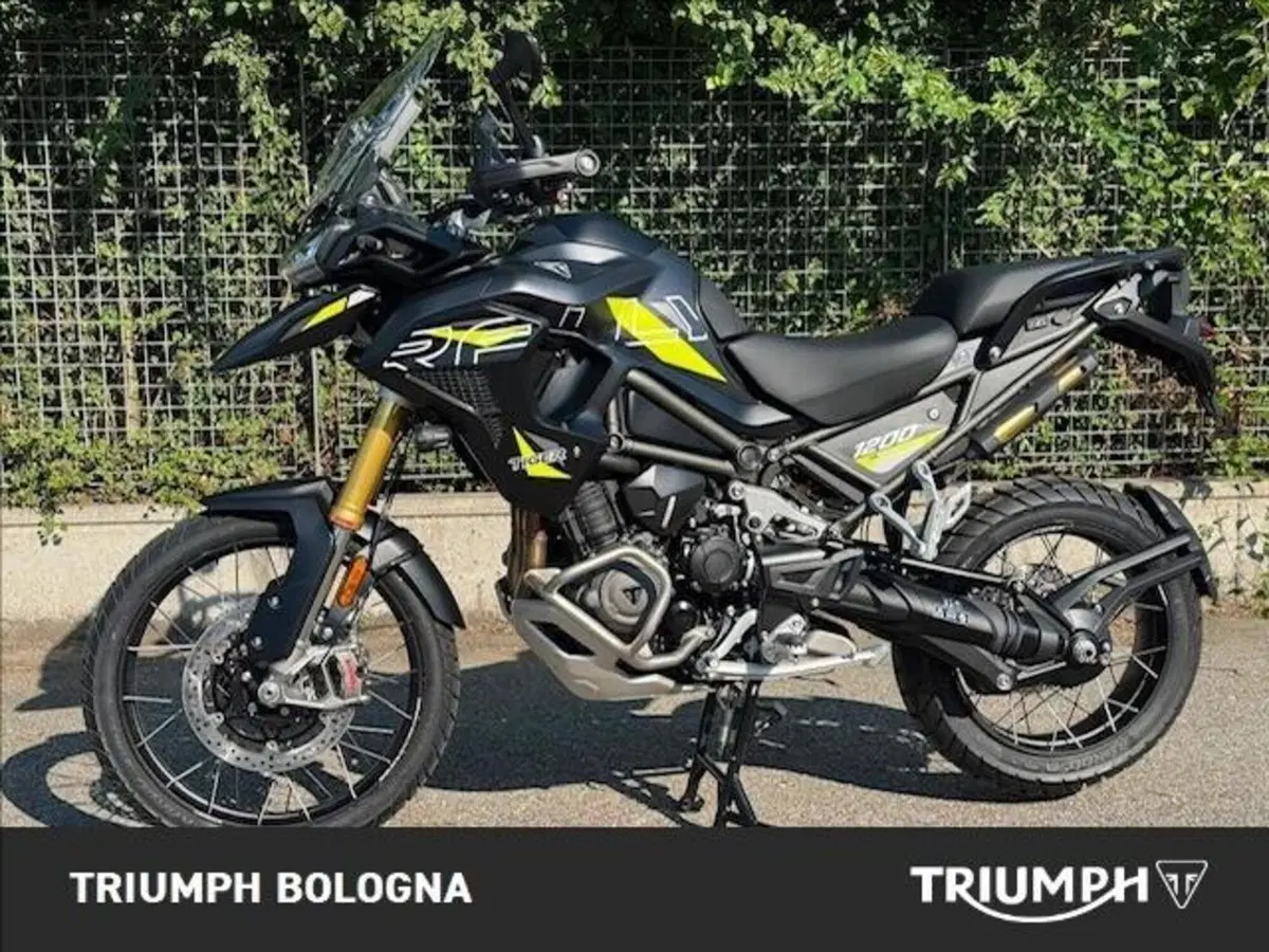 Triumph Tiger 1200 Desert Special Edition (2026) (5)