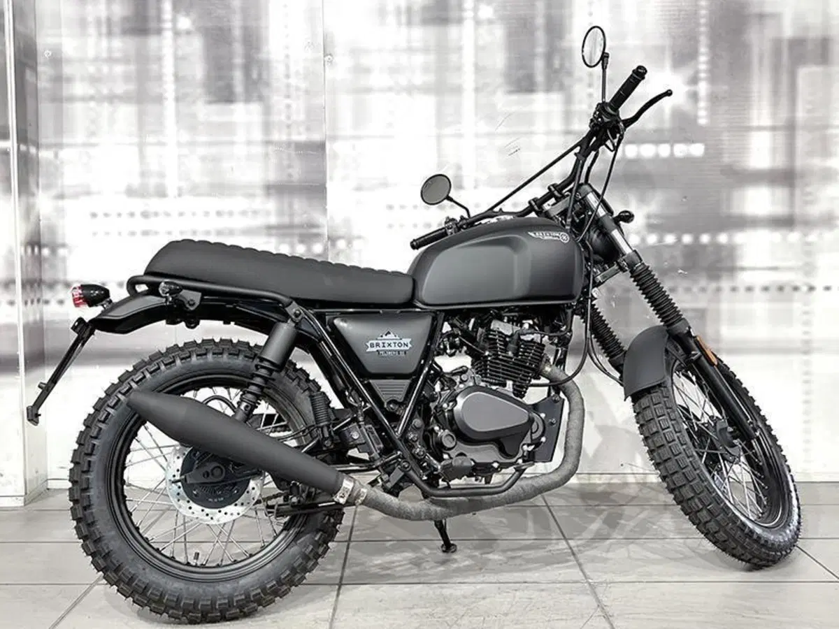 Brixton Motorcycles Felsberg 125 ABS (2021 - 25) (8)