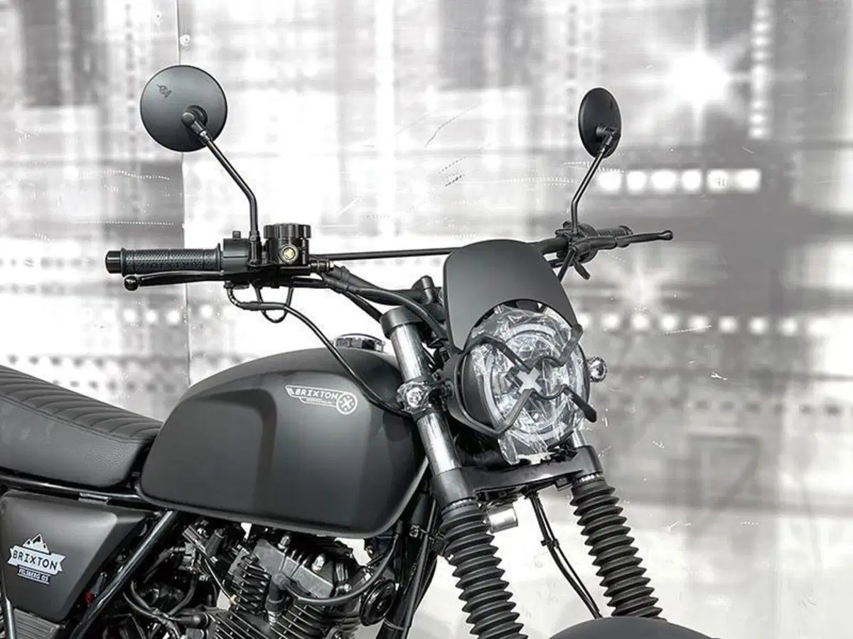 Brixton Motorcycles Felsberg 125 ABS (2021 - 25) (9)