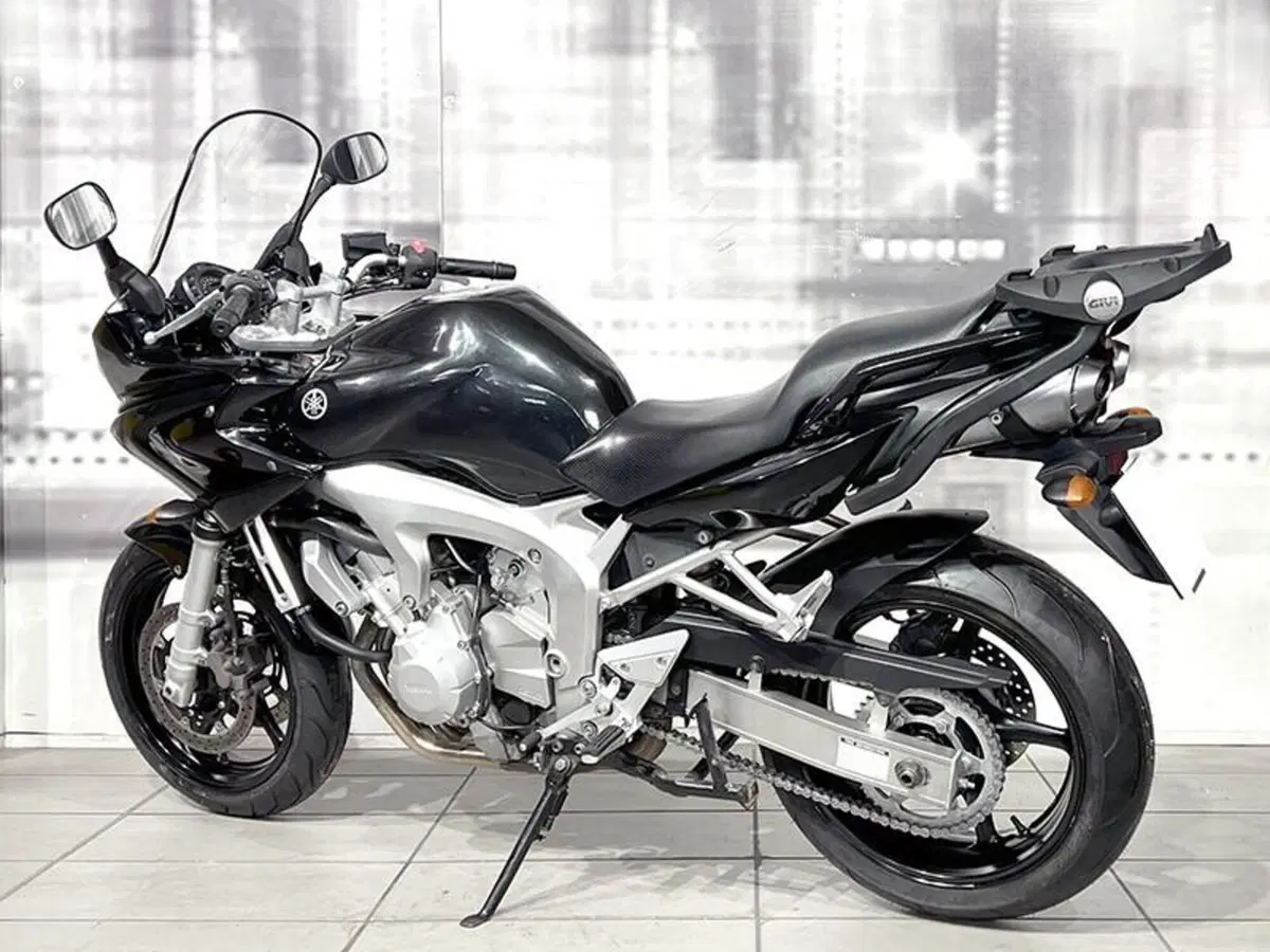 Yamaha FZ6 Fazer (2004 - 07) (2)