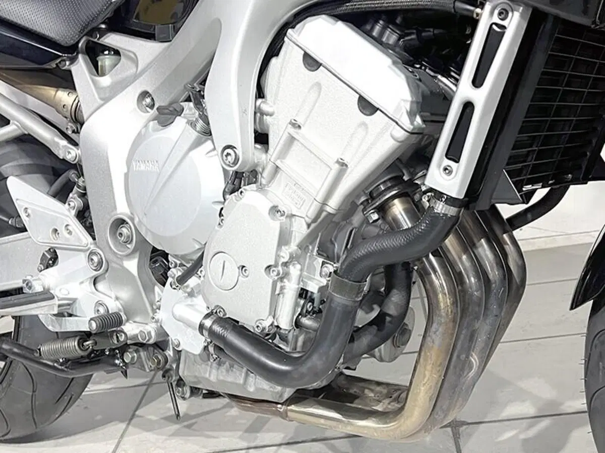 Yamaha FZ6 Fazer (2004 - 07) (4)