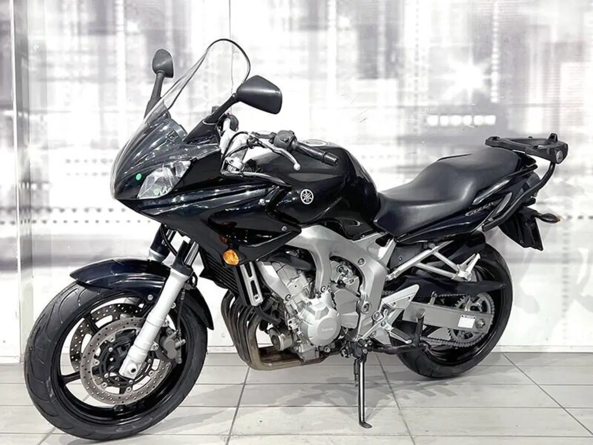 Yamaha FZ6 Fazer (2004 - 07) (7)