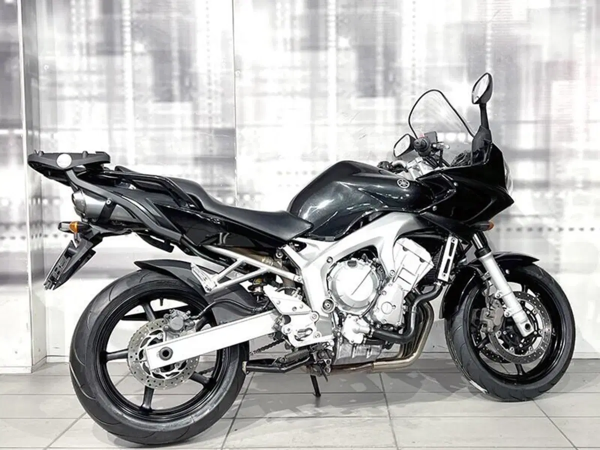 Yamaha FZ6 Fazer (2004 - 07) (8)