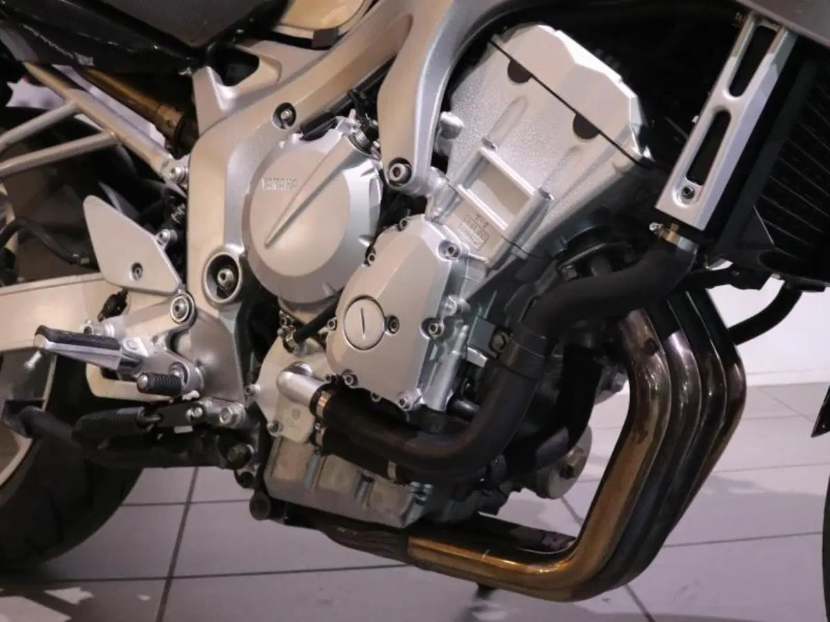 Yamaha FZ6 Fazer (2004 - 07) (3)