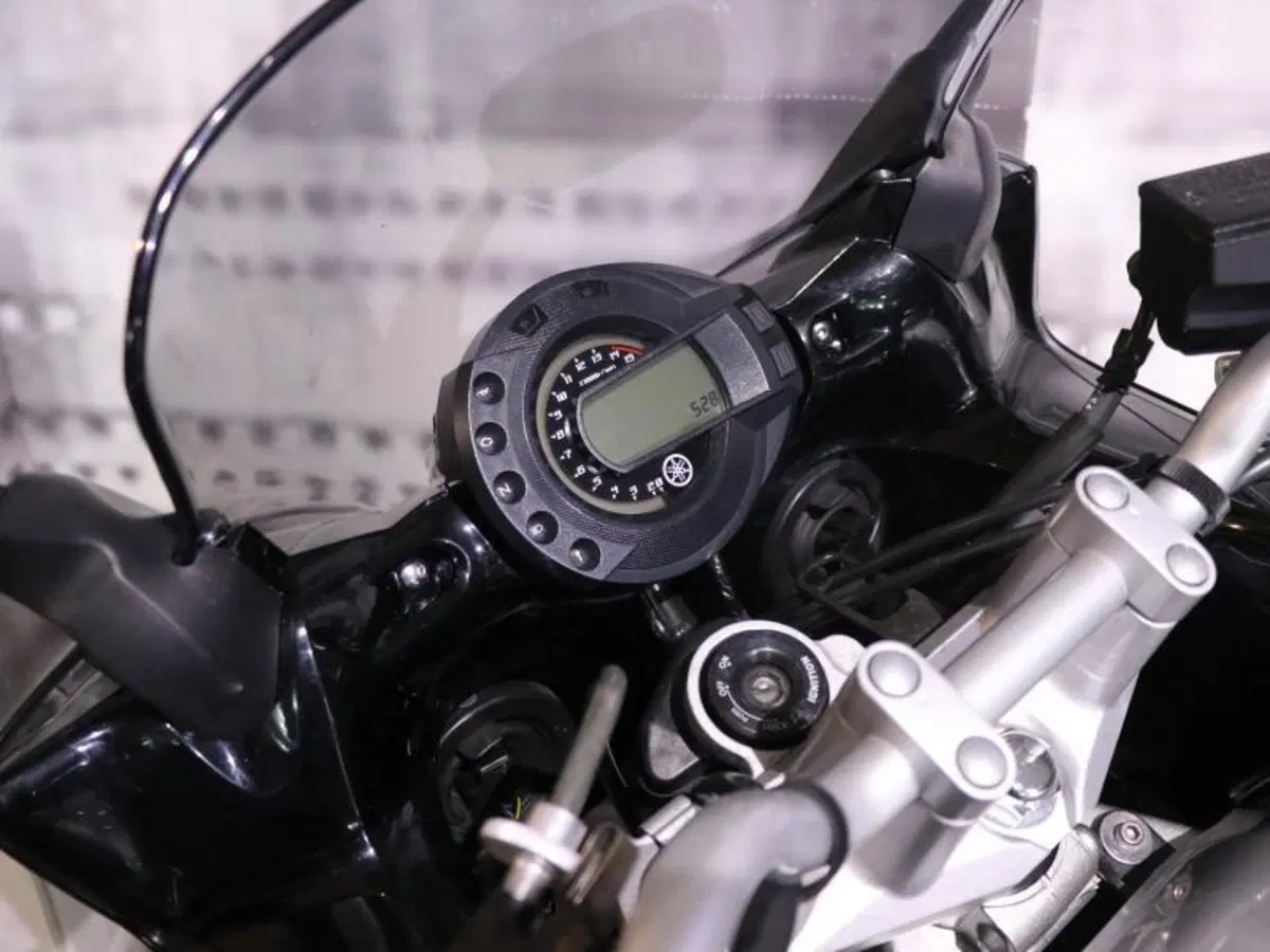 Yamaha FZ6 Fazer (2004 - 07) (6)