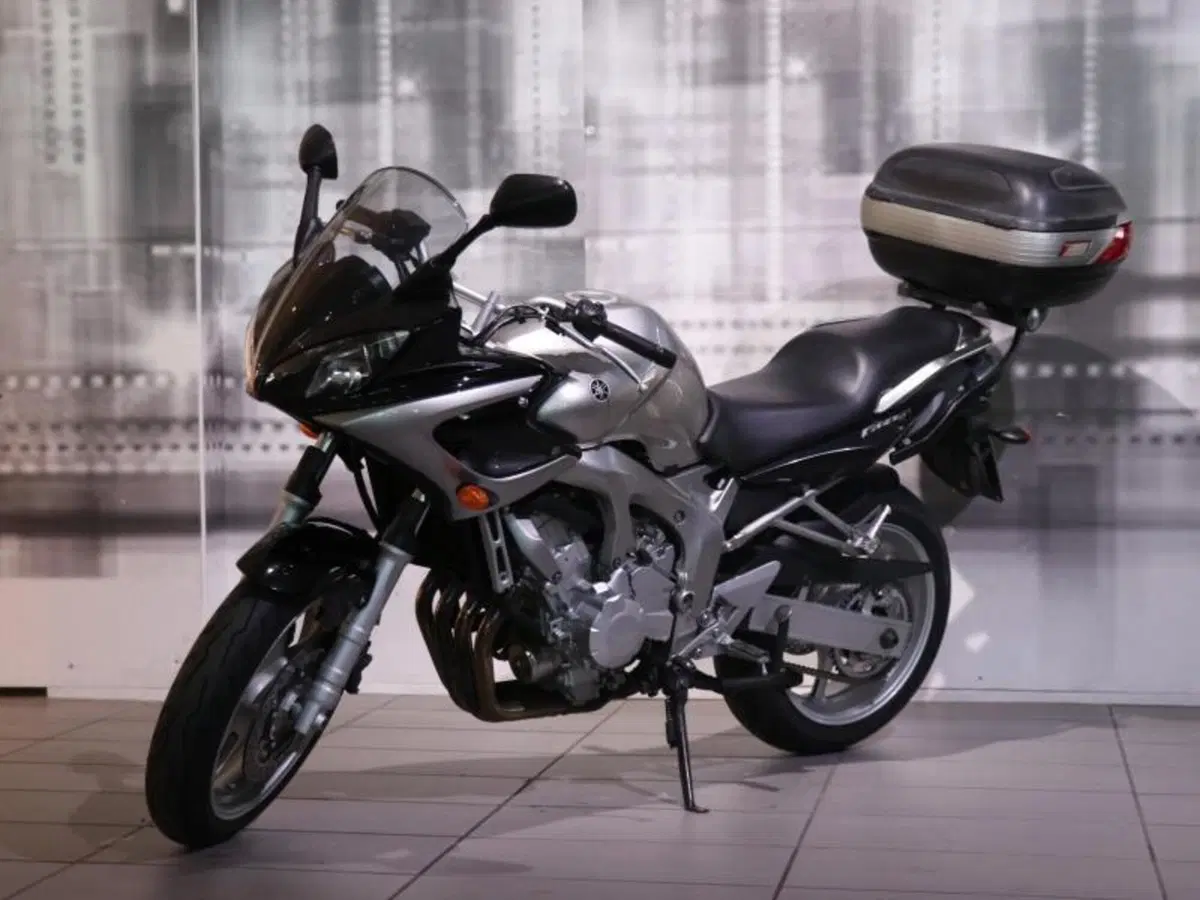Yamaha FZ6 Fazer (2004 - 07) (7)