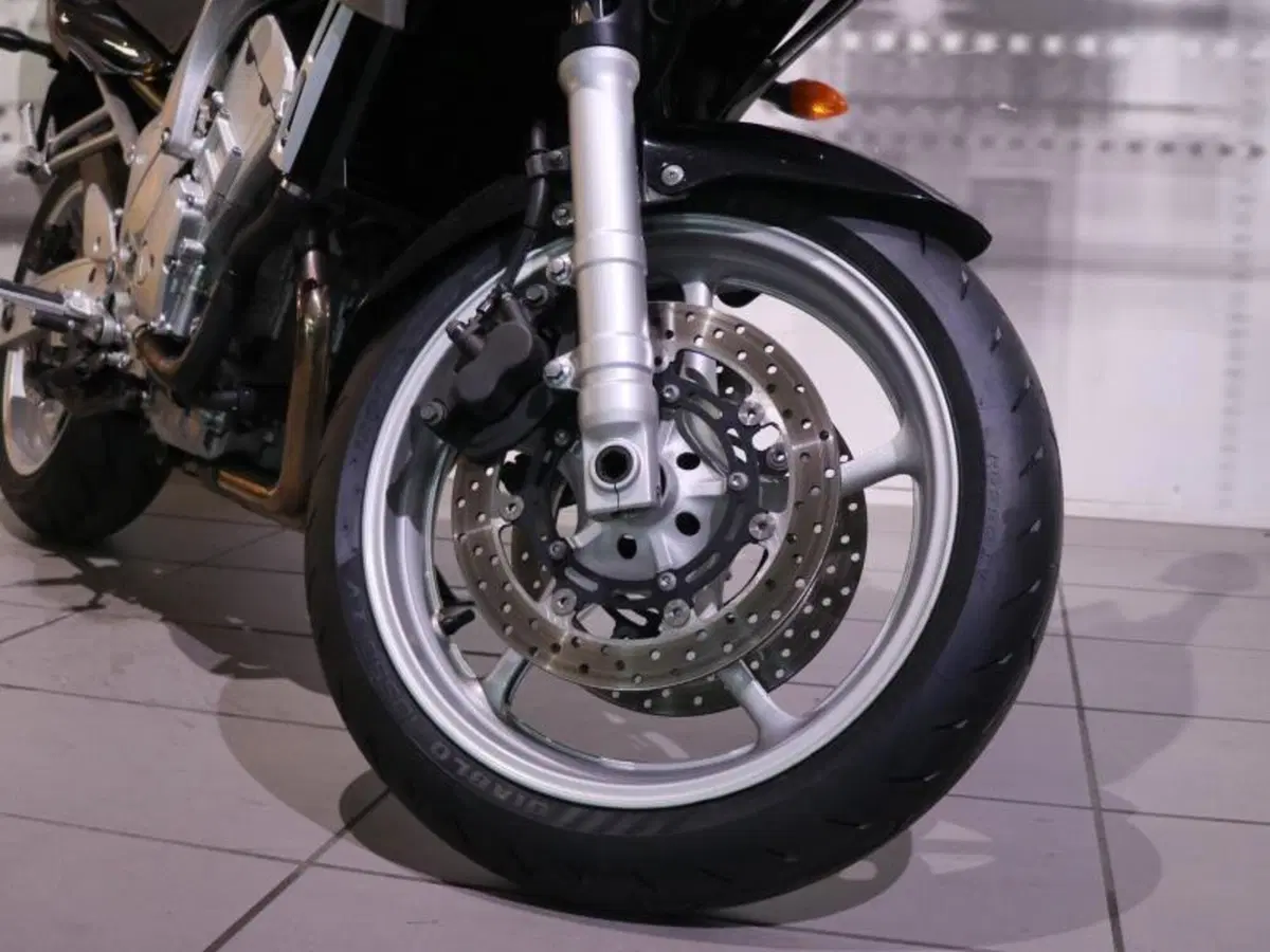 Yamaha FZ6 Fazer (2004 - 07) (9)