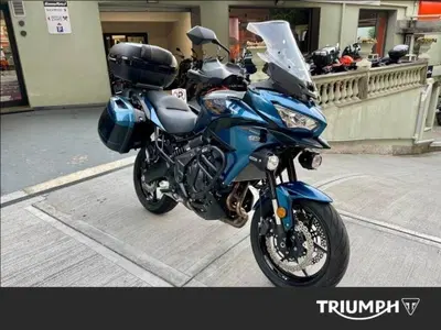 Kawasaki Versys 650 Grand Tourer (2022 - 24) usata