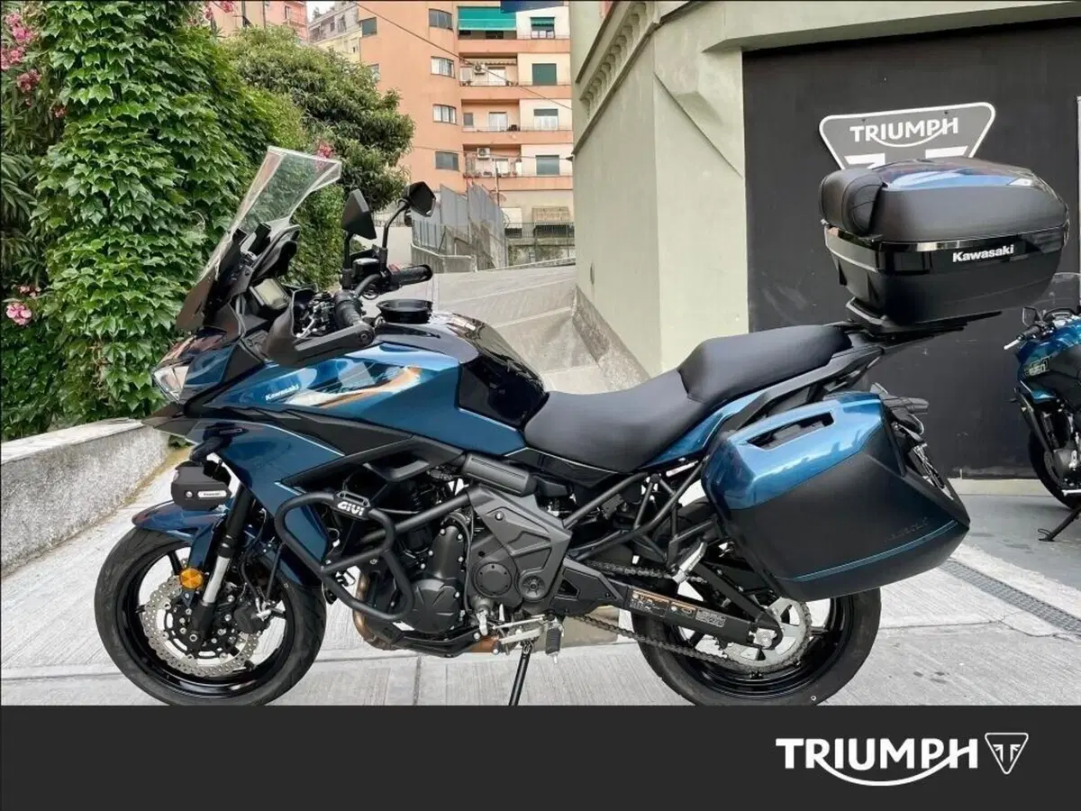 Kawasaki Versys 650 Grand Tourer (2022 - 24) (3)