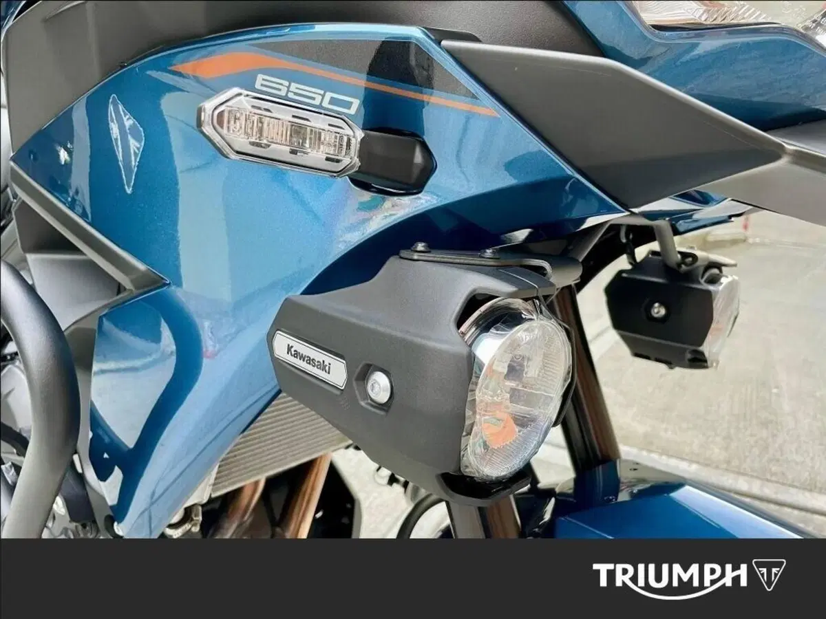 Kawasaki Versys 650 Grand Tourer (2022 - 24) (9)