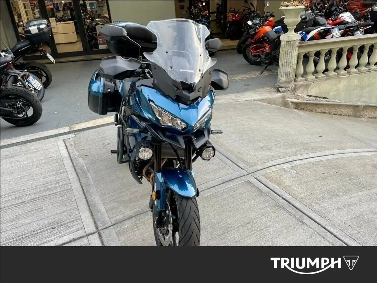 Kawasaki Versys 650 Grand Tourer (2022 - 24) (7)