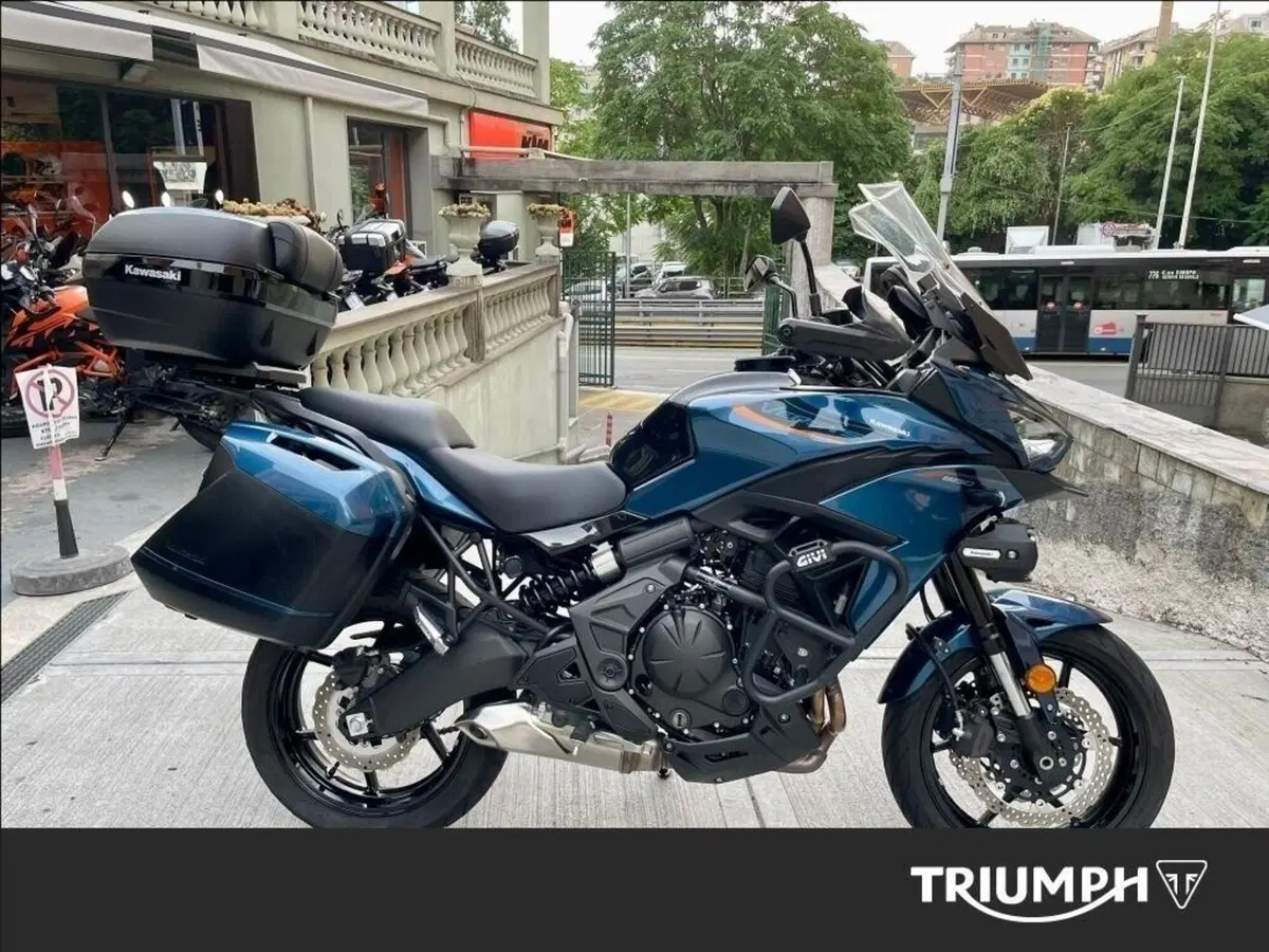 Kawasaki Versys 650 Grand Tourer (2022 - 24) (4)
