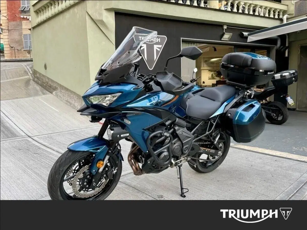 Kawasaki Versys 650 Grand Tourer (2022 - 24) (2)