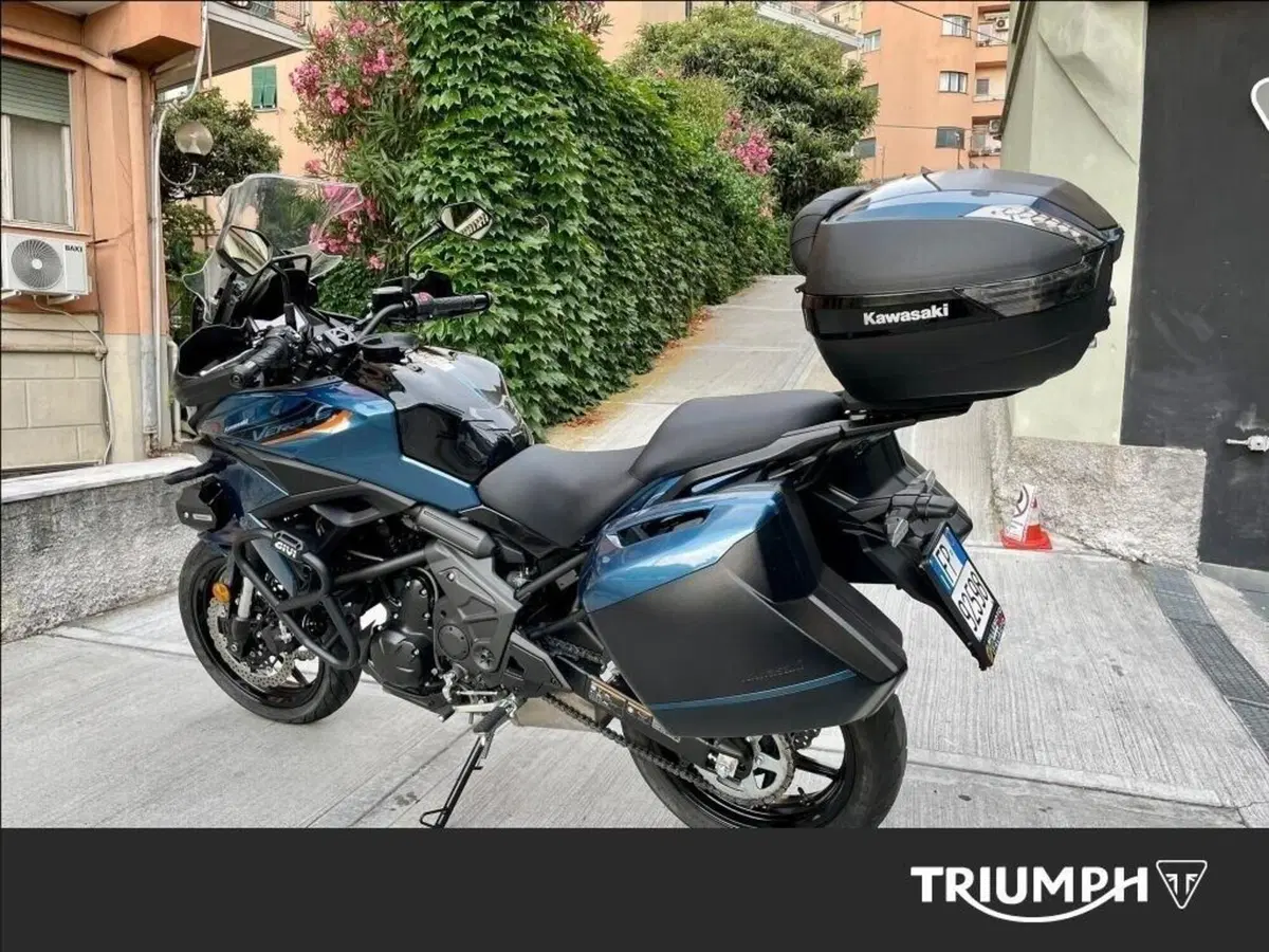 Kawasaki Versys 650 Grand Tourer (2022 - 24) (6)
