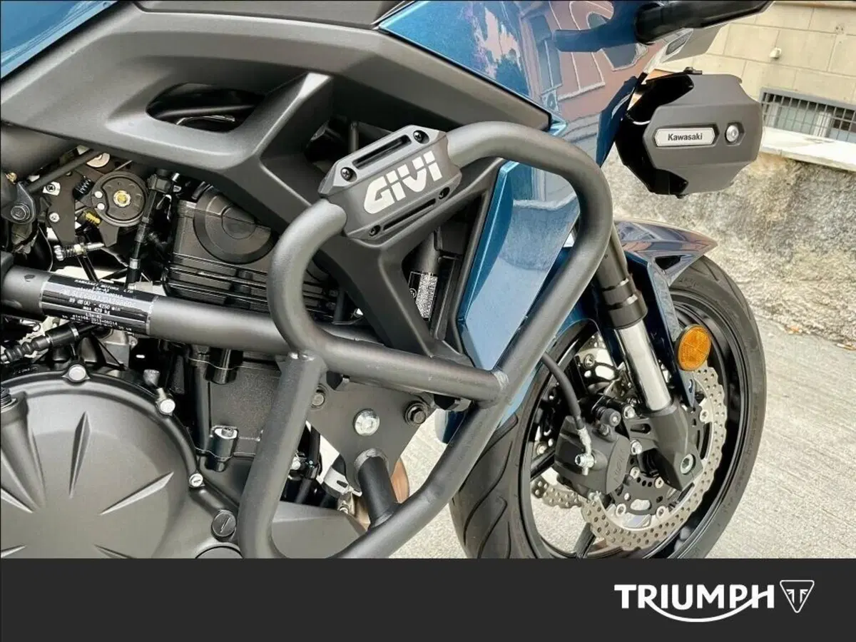 Kawasaki Versys 650 Grand Tourer (2022 - 24) (10)