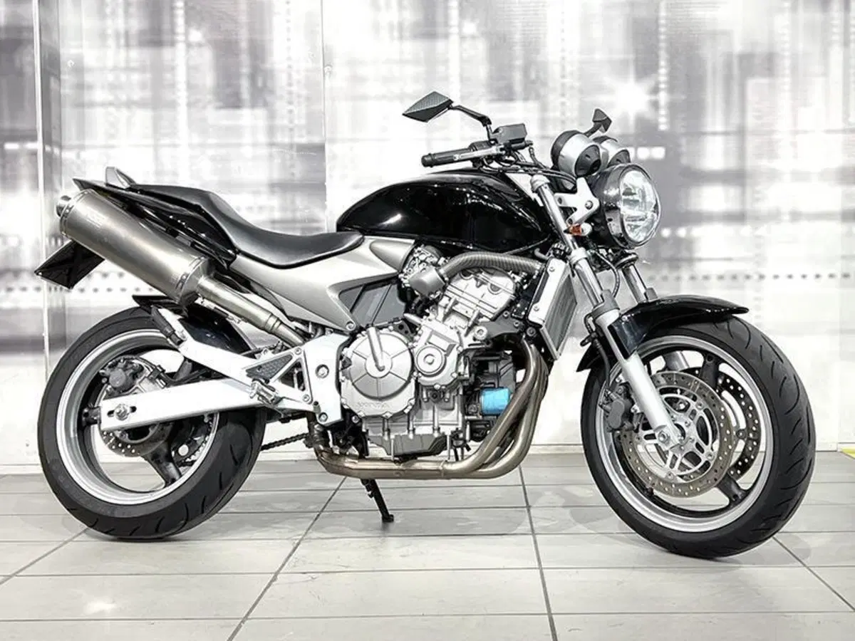 Honda Hornet 600 (2003 - 04)
