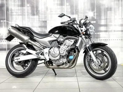 Honda Hornet 600 (2003 - 04) usata