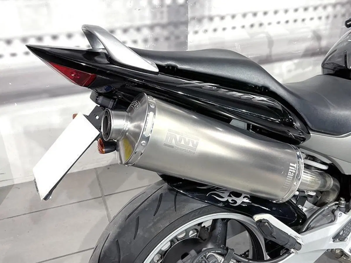 Honda Hornet 600 (2003 - 04) (3)