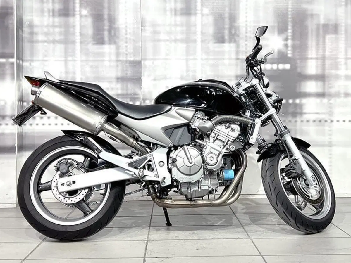 Honda Hornet 600 (2003 - 04) (7)