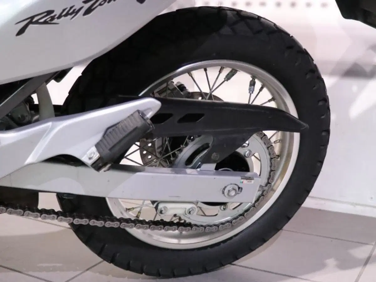 Honda Transalp XL 650V (2000 - 04) (5)