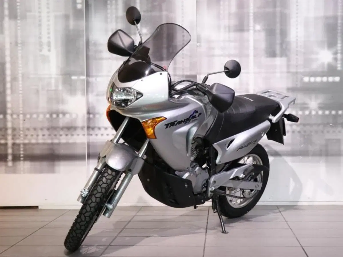 Honda Transalp XL 650V (2000 - 04) (7)